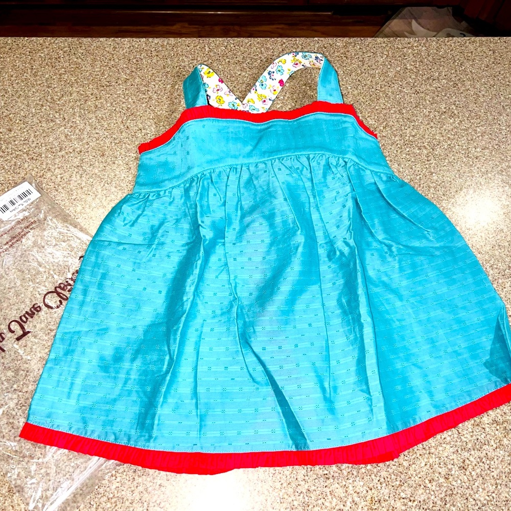 Matilda jane size 8 Tunic new with tags